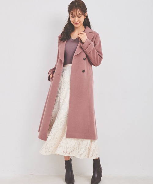 LAISSE PASSE（レッセパッセ）｜チェスターコート一覧 - WEAR