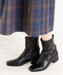 a.v.v | 【雑誌 InRed（宝島社）10月号掲載】ストレッチブーツ(ブーツ)