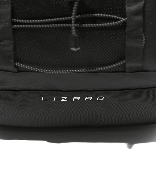 SCULPTOR（スカルプター）の「CORDURA LIZARD RUCKSACK/コーデュラリザードリュックサック（バックパック/リュック・レディース・ブラック・FREE）」の10枚目の写真