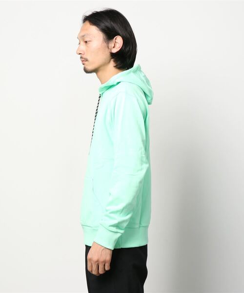 新品 セット割 サイズ2 newbalance パーカー プロ着用モデル LLC mt31552.jpg