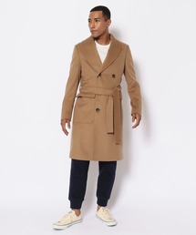 ボッテガマルティネーゼ チェスターコート カシミヤ ベルト付き 48 61378616b_b_01_215.jpg