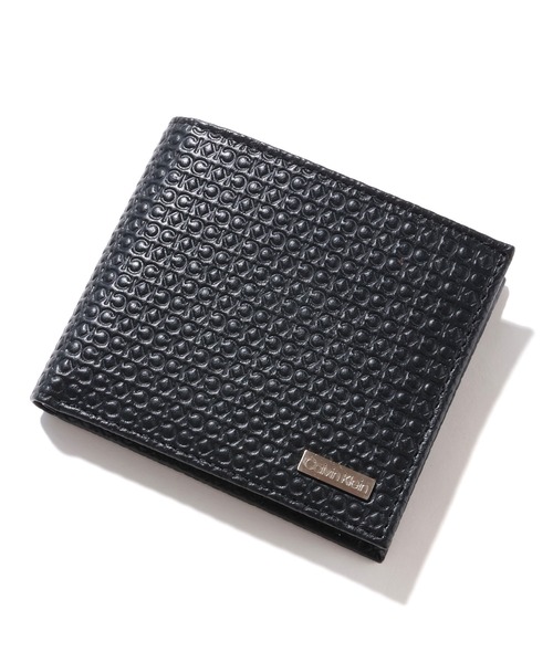 財布   カルバンクライン セール】【Calvin Klein/カルバンクライン】ワンポイント レザー