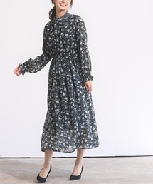 Rps アールピーエスのワンピース ドレス 花柄 ボタニカル柄 通販 Zozotown