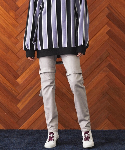 シャリーフ SHAREEF パンツ shareef 2020AW パンツ SHAREEF