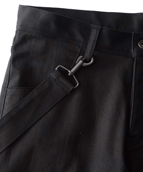 SHAREEF(シャリーフ)の「BONDAGE PANTS(その他パンツ・メンズ・ライトグレー/ブラック・1/2/3)」の22枚目の写真