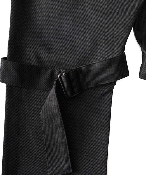 SHAREEF(シャリーフ)の「BONDAGE PANTS(その他パンツ・メンズ・ライトグレー/ブラック・1/2/3)」の14枚目の写真