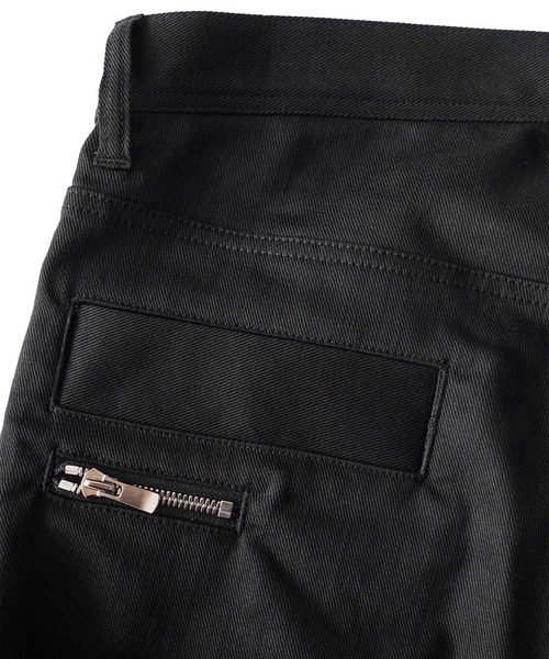 SHAREEF(シャリーフ)の「BONDAGE PANTS(その他パンツ・メンズ・ライトグレー/ブラック・1/2/3)」の10枚目の写真
