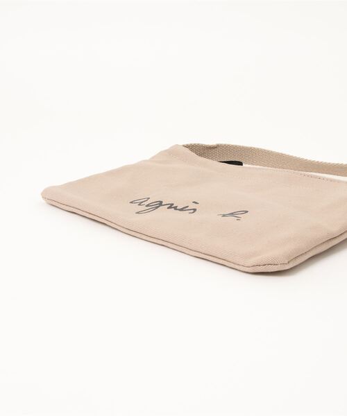 WEB限定GO03－07ロゴサコッシュ