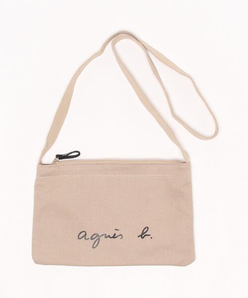 WEB限定GO03－07ロゴサコッシュ