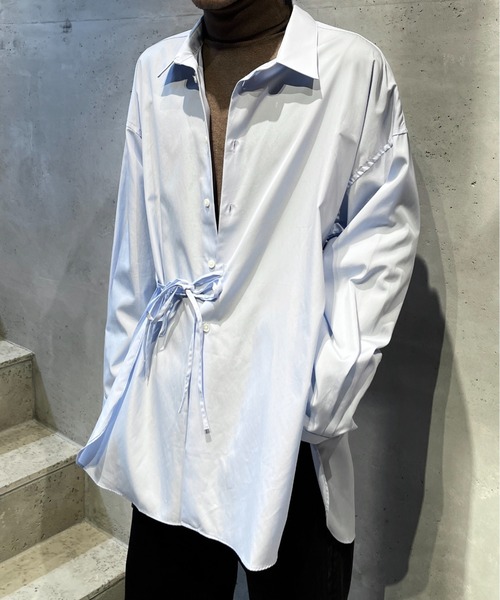 Toironier（トワロニエ）の「Toironier/トワロニエ/High Gauge Turtle/ハイゲージタートルネック（ニット/セーター・メンズ・ホワイト/ブラック/ネイビー/レッド/グリーン/モカ・FREE）」の22枚目の写真