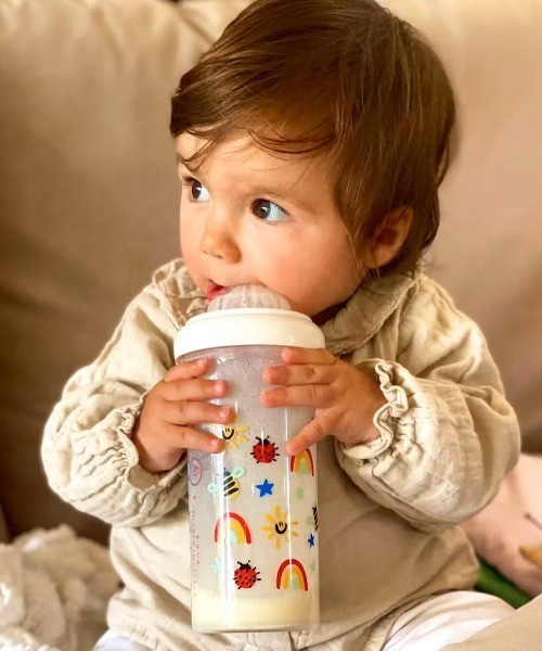 LE BIBERON FRANCAIS / ビブロン・フランセ 】ベビーボトル 360ml by