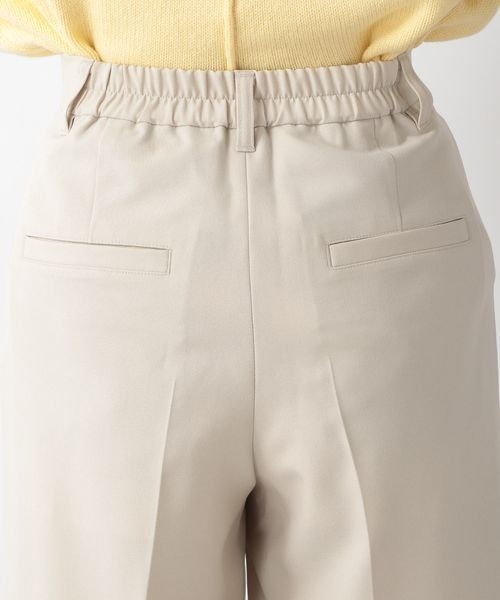 LOWRYS FARM（ローリーズファーム）の「ラナテックショートパンツ　257849（その他パンツ・レディース・アイボリー/ベージュ系その他2/グリーン系その他/ブラウン・FREE）」の13枚目の写真