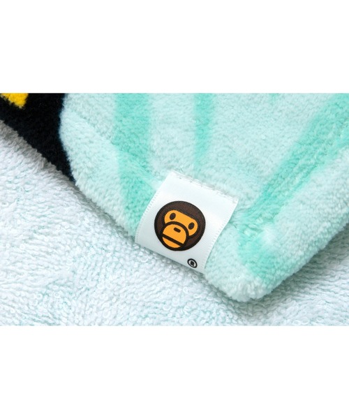 BABY MILO STORE（ベイビーマイロストア）の「BABY MILO BATH TOWEL