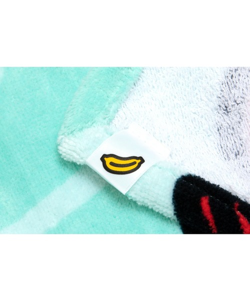 VICOTR BABY MILO タオル緑　新品未使用 BABY MILO STORE（ベイビーマイロストア）の「BABY MILO BATH TOWEL