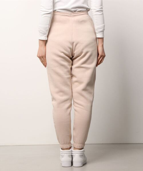 Reebok(リーボック)の「モダン サファリ ジョガー / Modern Safari Joggers(スウェットパンツ・レディース・ベージュ/ブラック・SMALL/MEDIUM/LARGE/X-LARGE/X-SMALL)」の9枚目の写真