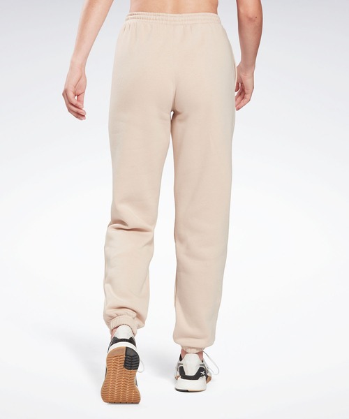 Reebok(リーボック)の「モダン サファリ ジョガー / Modern Safari Joggers(スウェットパンツ・レディース・ベージュ/ブラック・SMALL/MEDIUM/LARGE/X-LARGE/X-SMALL)」の6枚目の写真