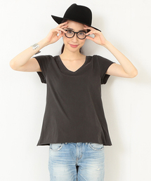 Ray BEAMS | ◇Ray BEAMS LOS ANGELES / ショートスリーブ VネックT(Tシャツ/カットソー)