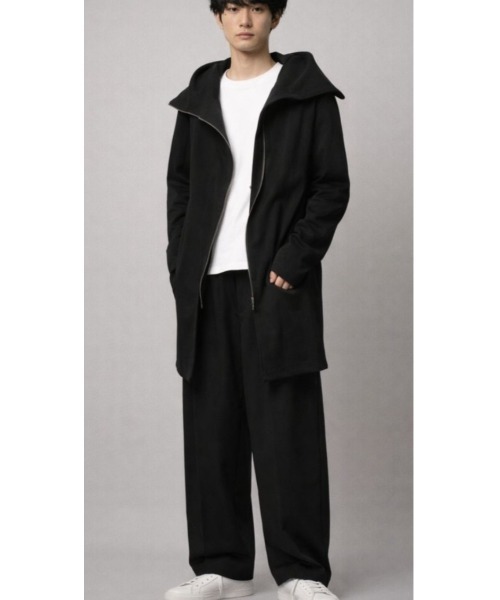 GGD指貫ハイネックパーカー（パーカー）｜Sakka（サッカ）の