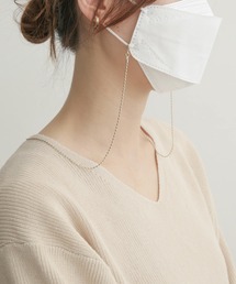 URBAN RESEARCH DOORS | 2WAYマスクチェーンネックレス(ネックレス)