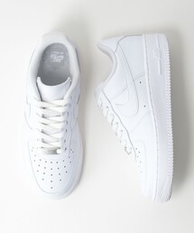 NIKE（ナイキ）の「＜NIKE＞ エアフォース 1 07 スニーカー / AIR FORCE（スニーカー）」
