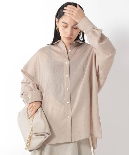 Chaos（カオス）の「オーラシアーシャツ（シャツ/ブラウス）」 - WEAR
