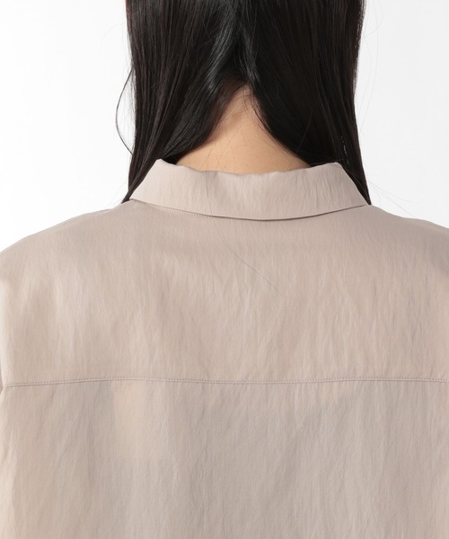 Chaos（カオス）の「オーラシアーシャツ（シャツ/ブラウス）」 - WEAR