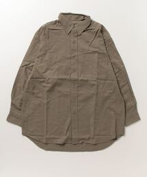 L/S B.B. SHIRT LINEN/ ロングスリーブ B.B. シャツ リネン