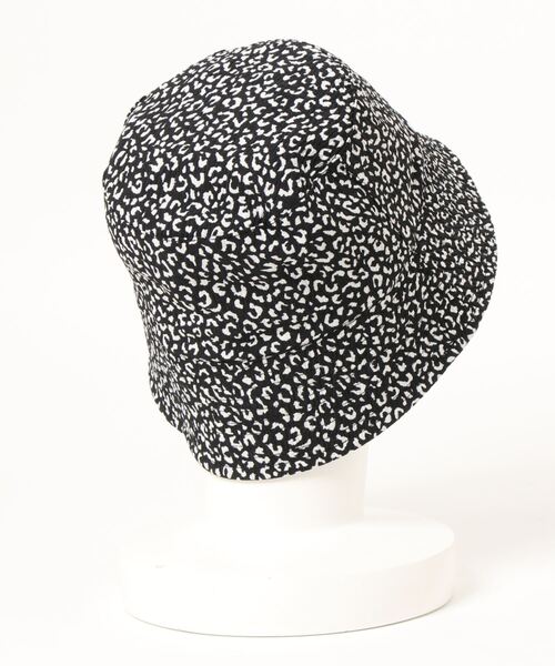 one way(ワンウェイ)の「ベーシックバケハ(ハット・レディース・ブラック/ベージュ・FREE)」の6枚目の写真