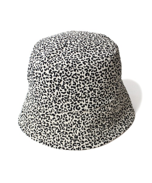 one way(ワンウェイ)の「ベーシックバケハ(ハット・レディース・ブラック/ベージュ・FREE)」の13枚目の写真