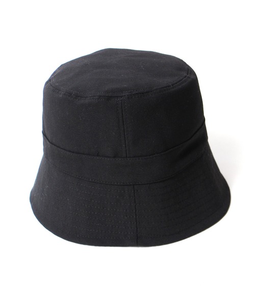 one way(ワンウェイ)の「ベーシックバケハ(ハット・レディース・ブラック/ベージュ・FREE)」の12枚目の写真