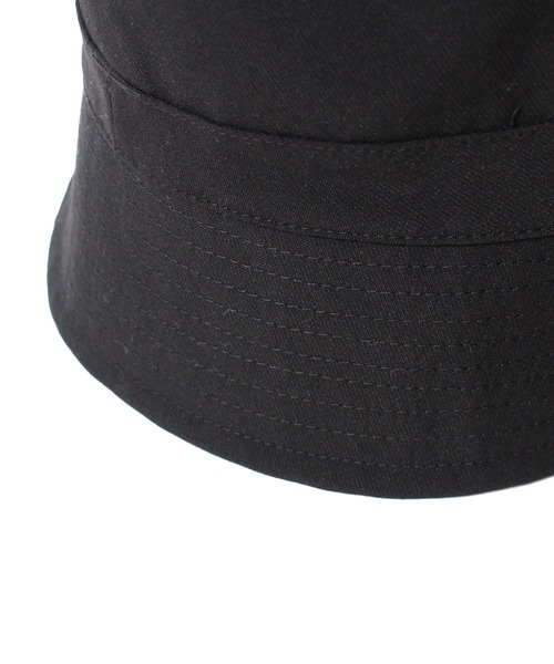 one way(ワンウェイ)の「ベーシックバケハ(ハット・レディース・ブラック/ベージュ・FREE)」の11枚目の写真