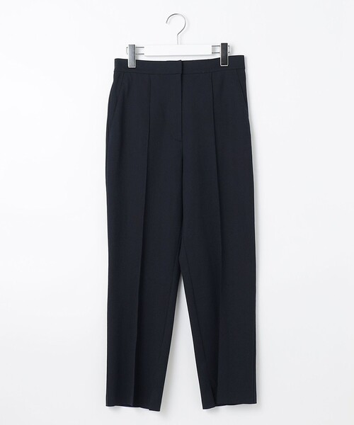 J.PRESS Ladies(J.プレス レディス)の「【洗える】Tricot パンツ(その他パンツ・レディース・グレー系/ネイビー系・XS)」の14枚目の写真
