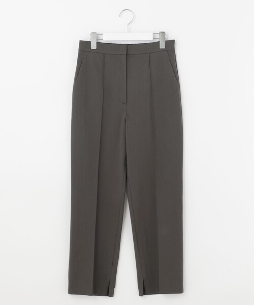 J.PRESS Ladies(J.プレス レディス)の「【洗える】Tricot パンツ(その他パンツ・レディース・グレー系/ネイビー系・XS)」の15枚目の写真