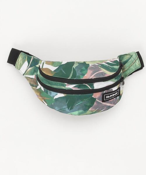 DAKINE（ダカイン）の「DAKINE CLASSIC HIP PACK ボディバッグ 【2022年春夏モデル】/ダカイン（ボディバッグ/ウエストポーチ・レディース・ブルー系その他/ブルー/グレー系その他/グリーン系その他/グレー/マルチ/ブラウン/ブラック・FREE）」の6枚目の写真