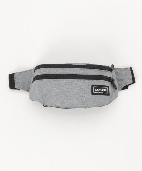 DAKINE（ダカイン）の「DAKINE CLASSIC HIP PACK ボディバッグ 【2022年春夏モデル】/ダカイン（ボディバッグ/ウエストポーチ・レディース・ブルー系その他/ブルー/グレー系その他/グリーン系その他/グレー/マルチ/ブラウン/ブラック・FREE）」の3枚目の写真