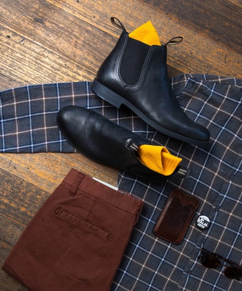 BLUNDSTONE DRESS スクエアトュ UK6 サイドゴアブーツ 楽天市場】ブランドストーン メンズ レディース ドレスブーツ