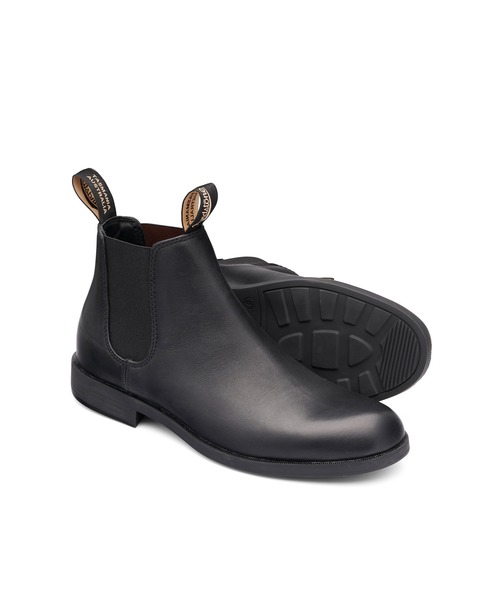 Blundstone（ブランドストーン）の「Blundstone / “DRESS”  サイドゴアブーツ（ブーツ・メンズ・ブラック・UK5/UK10/UK7/UK8/UK9/UK6）」の4枚目の写真