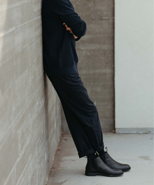 Blundstone（ブランドストーン）の「Blundstone / “DRESS”  サイドゴアブーツ（ブーツ・メンズ・ブラック・UK5/UK10/UK7/UK8/UK9/UK6）」の2枚目の写真