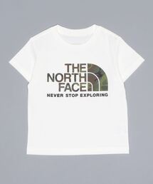THE NORTH FACE | THE NORTH FACE/ザ・ノース・フェイス/S/S CAMO LOGO T/ショートスリーブカモロゴティ/KIDS/ｷｯｽﾞ/NTJ32253/S/S CAMO LOGO T(Tシャツ/カットソー)