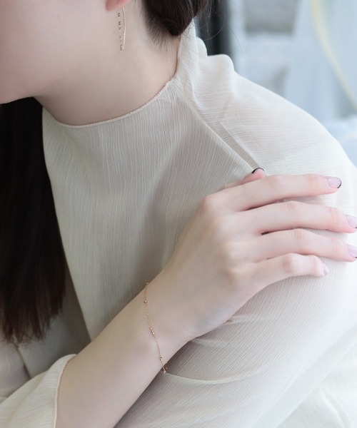 NOIR DE POUPEE（ノワールドプーペ）の「K10 ミラーボール 密集