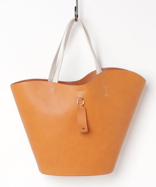 A BATHING APE（アベイシングエイプ）の「BPY WAVE TOTE BAG（ショルダーバッグ・レディース・ブラウン系その他4・FREE）」の11枚目の写真