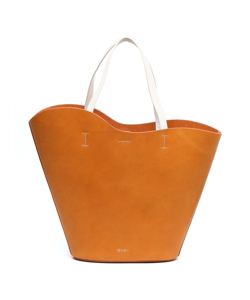 A BATHING APE（アベイシングエイプ）の「BPY WAVE TOTE BAG（ショルダーバッグ・レディース・ブラウン系その他4・FREE）」の9枚目の写真