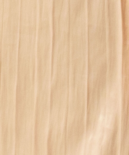 NOLLEY’S Sophi（ノーリーズソフィ）の「割繊プリーツスカート（スカート・レディース・ベージュ/サックスブルー・38/36）」の7枚目の写真