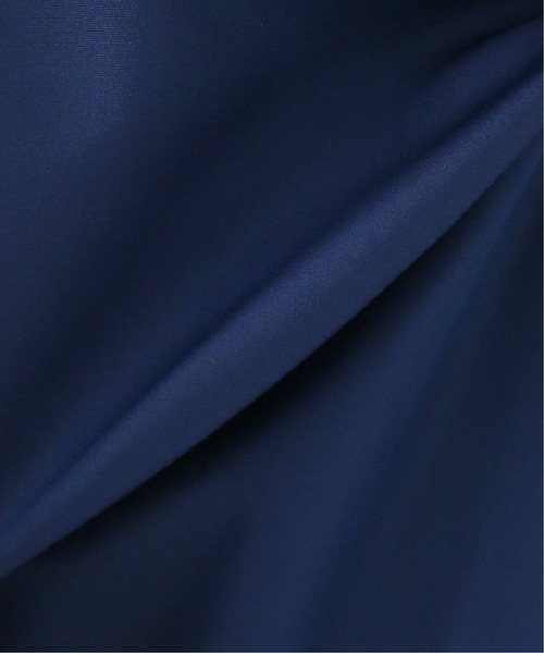 SLOBE IENA（スローブイエナ）の「タフタタイプライターロングスカート【ウエストゴム/手洗い可能】◆（スカート・レディース・ネイビー/ブルー系その他・FREE）」の12枚目の写真