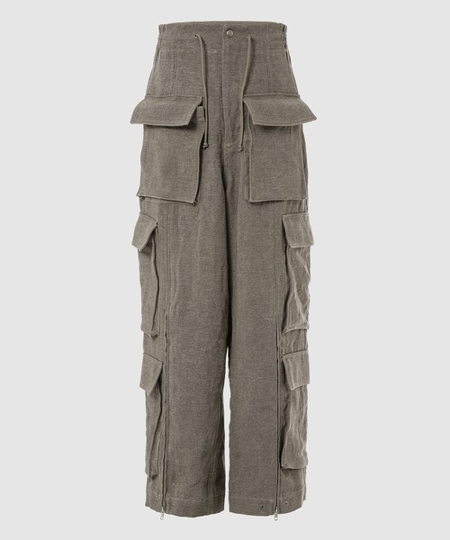 HED MAYNER（ヘドメイナー）の「CARGO PANT（カーゴパンツ）」 - WEAR