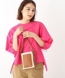 OPAQUE.CLIP | 【大草直子さんコラボ】ミニショルダーバッグ(ショルダーバッグ)