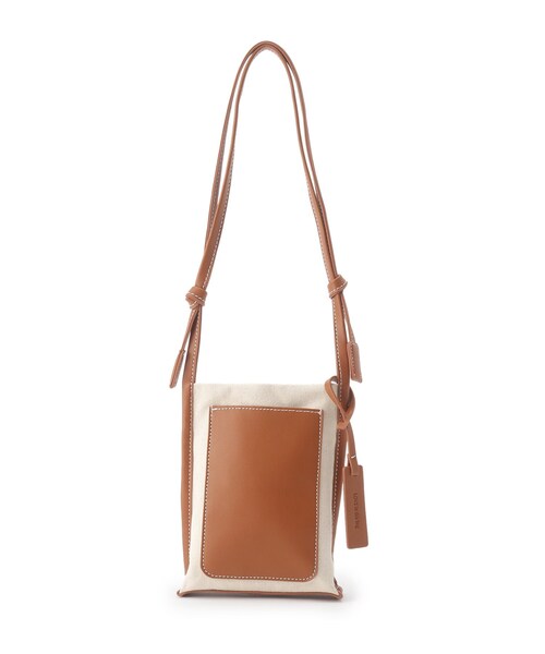 OPAQUE.CLIP（オペークドットクリップ）の「◆【大草直子さんコラボ】ミニショルダーバッグ（ショルダーバッグ・レディース・ブラック/ブラウン系その他・00）」の16枚目の写真