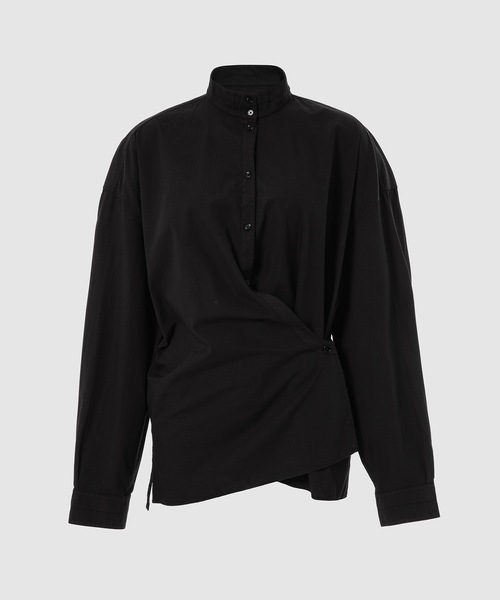 LEMAIRE（ルメール）の「OFFICER COLLAR TWISTED SHIRT（シャツ