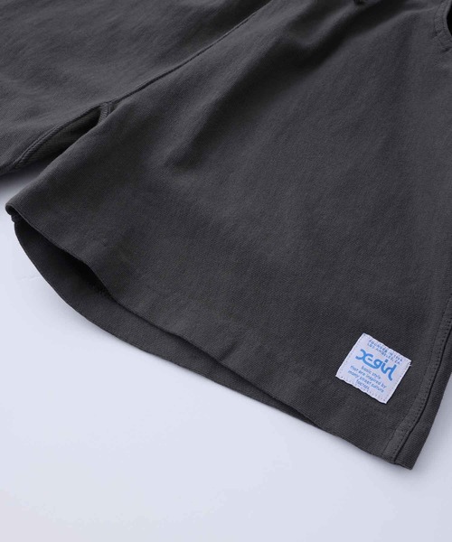 X-girl（エックスガール）の「Champion REVERSE WEAVE SHORT