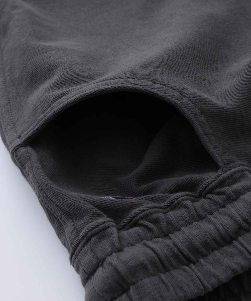 X-girl（エックスガール）の「Champion REVERSE WEAVE SHORT